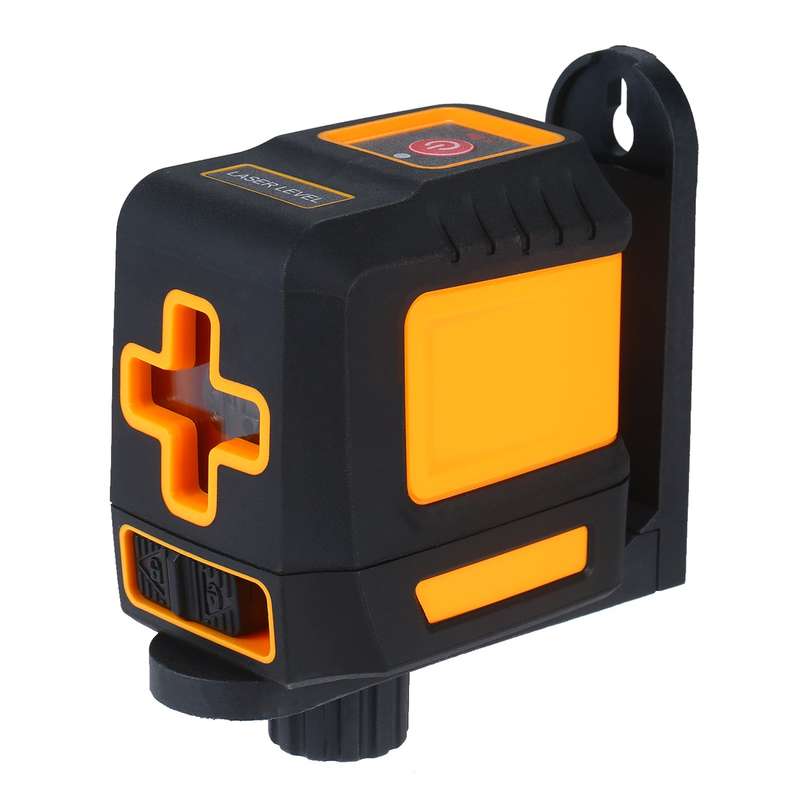 Laser Level Professional Horizontal and Vertical Cross Line Self Leveler Auto-Leveling Spirit Level
