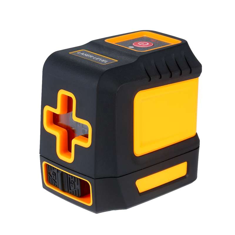 Laser Level Professional Horizontal and Vertical Cross Line Self Leveler Auto-Leveling Spirit Level