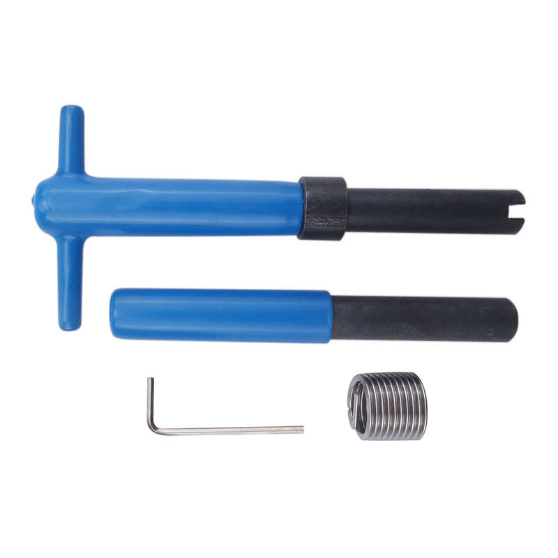 15Pcs M16 X 2 Thread Repair Kit Helicoil Compatible 16mm Damaged Threads