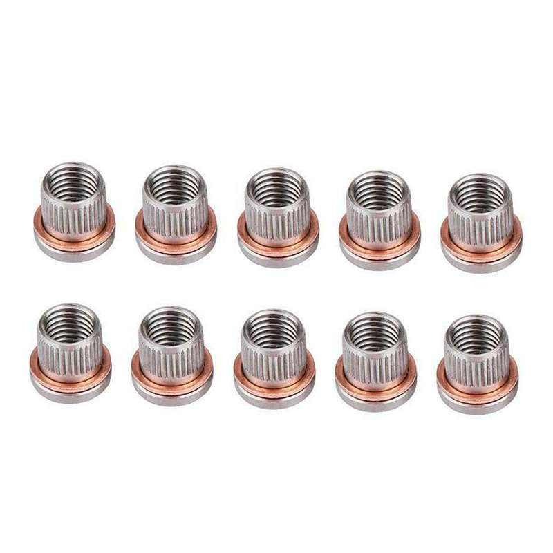 M9 x 1.25 Brake Thread Repair Kit Brake Caliper Guide Thread Repair Tool