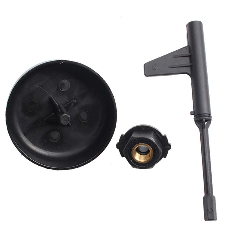 Car Transmission Oil Adaptor Tool Oil Drain Refill Kit Set Replacement for Benz 9G-Tronic Tran