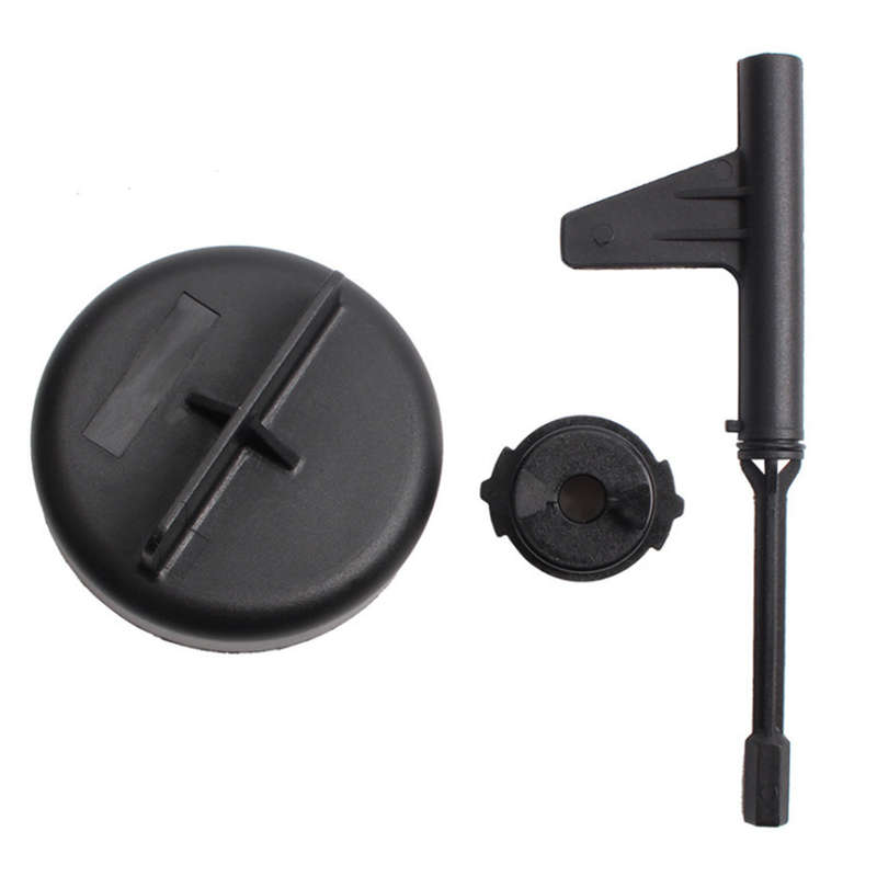 Car Transmission Oil Adaptor Tool Oil Drain Refill Kit Set Replacement for Benz 9G-Tronic Tran