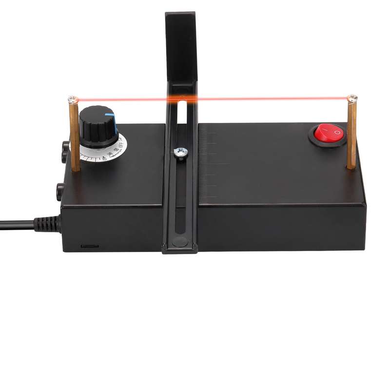Home Use Hot Ribbon Cutter Machine DIY Rope Band Craft DIY Manual Cut Tool
