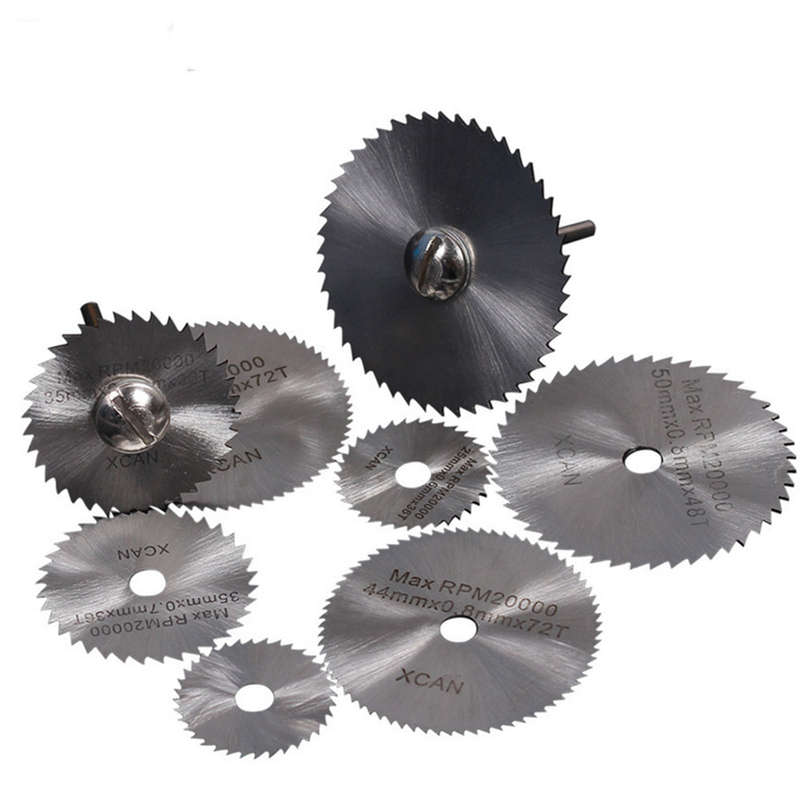 60Pcs Diamond Cutting Wheels Set for Rotary Tool Die Grinder Metal Cut Off Disc