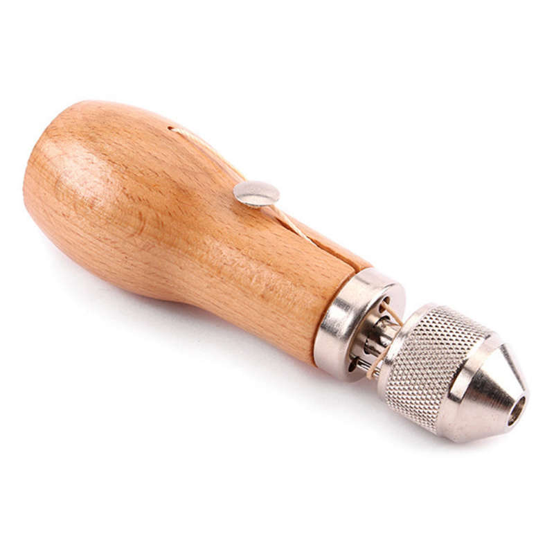 Leather Stitching Tool Hand Stitcher Sewing Awl Upholstery Repair Stitching Sewing Tool with 1 PCS W