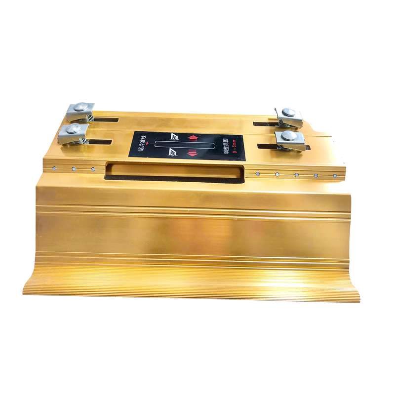 45 Degree Tile Chamfering Device Table Saw Guide Miter Saw Guide Multifunctional Angle Cutting Helpe