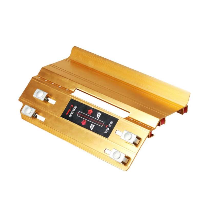 45 Degree Tile Chamfering Device Table Saw Guide Miter Saw Guide Multifunctional Angle Cutting Helpe