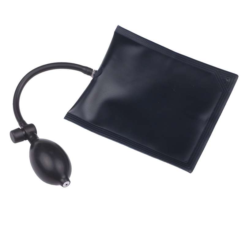 4 Pack Air Wedge Bag Alignment Tool Air Shim Inflatable Pry Bar Leveling Tool Max Load 353 Pounds Sh