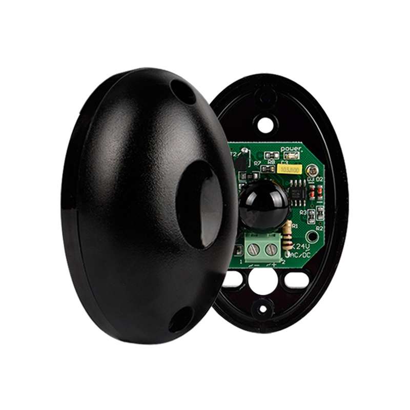 DC12V Infrared Photocell Beam Sensor Automatic Gate Door Garage Shutter Barrier Detector  for