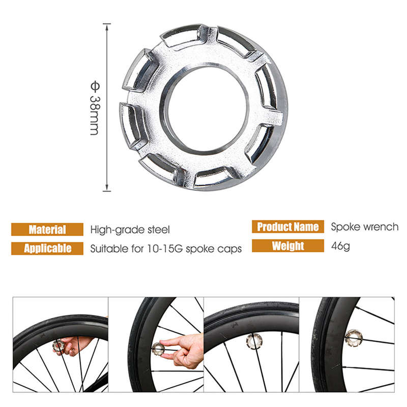 WEST BIKING Bicycle Repairing Tool Kits Bikes Chains Cutter Bracket Flywheel Remover Bike Wren