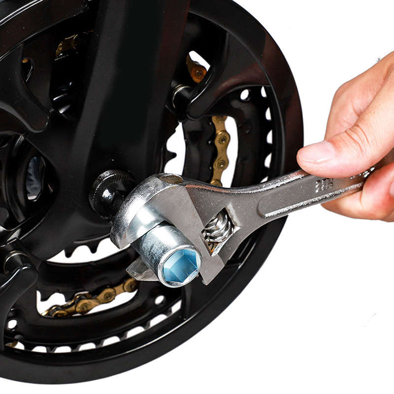 WEST BIKING Bicycle Repairing Tool Kits Bikes Chains Cutter Bracket Flywheel Remover Bike Wren