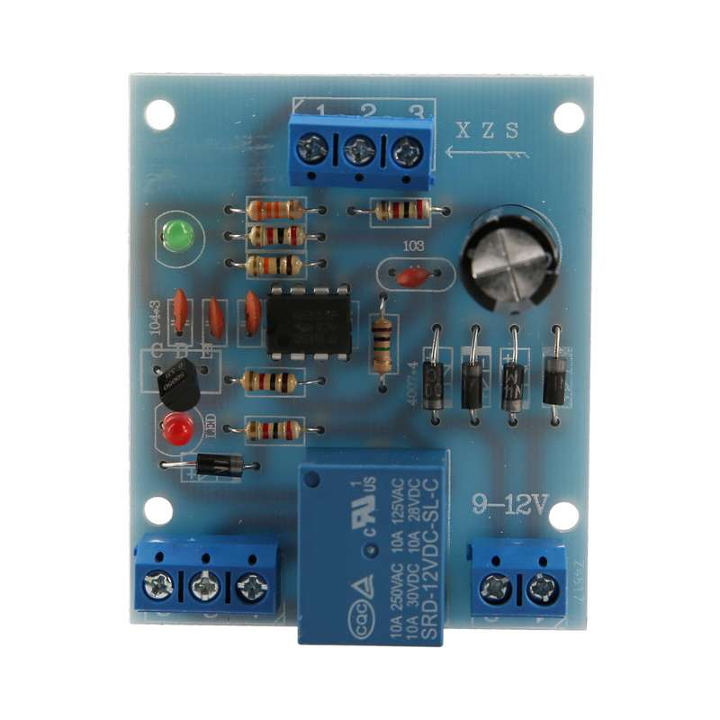 DC 12V Water Liquid Level Controller Sensor Module Water Level Relay Detection Sensor Pumping