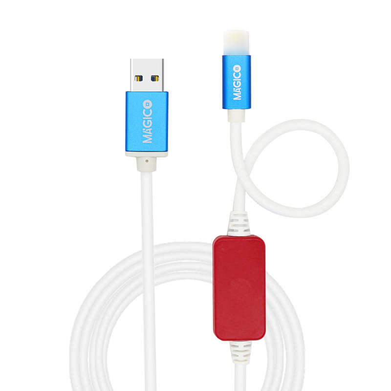 Professional Automatic DCSD Cable Mode Recovery Engineering Cable DCSD USB Cable Compatible with iOS