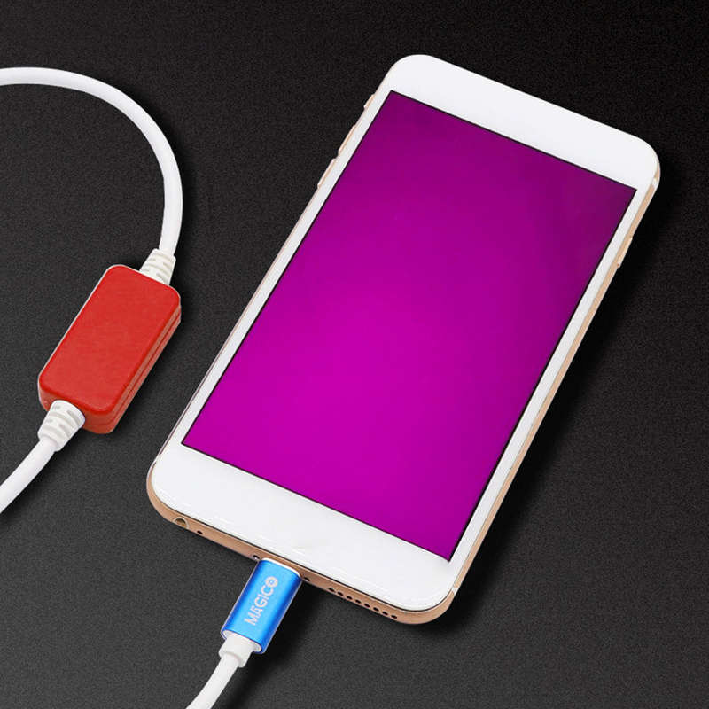 Professional Automatic DCSD Cable Mode Recovery Engineering Cable DCSD USB Cable Compatible with iOS