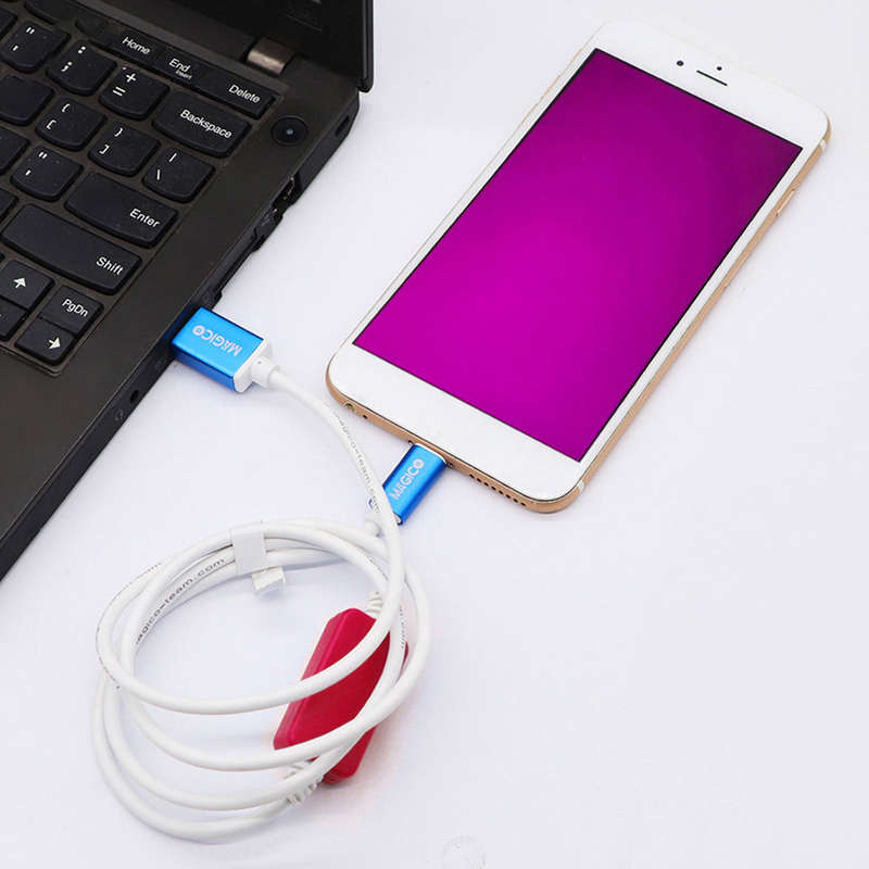 Professional Automatic DCSD Cable Mode Recovery Engineering Cable DCSD USB Cable Compatible with iOS