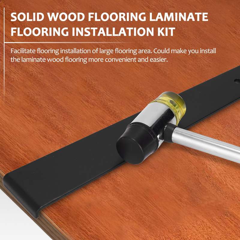 Laminate Wood Flooring Installation Tool Kit Wood Floor Tool Set Floor knock Set