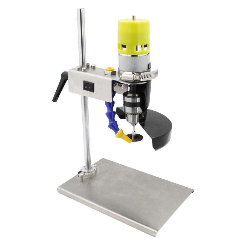 Electric Glass Bottle Cutter Cutting Tool Cutting Machine with 7 Variable Speeds for DIY Flowerpot R
