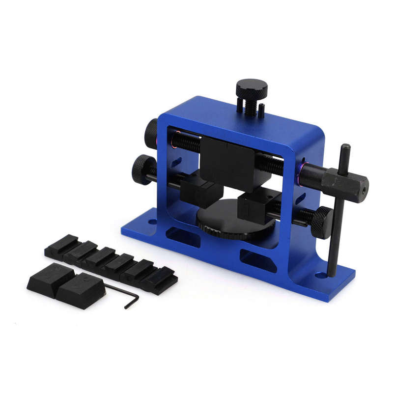 Rear Sight Pusher Aluminum Alloy Rear Sight Adjuster Changer Rear Sight Swap Tool Quick Easy t