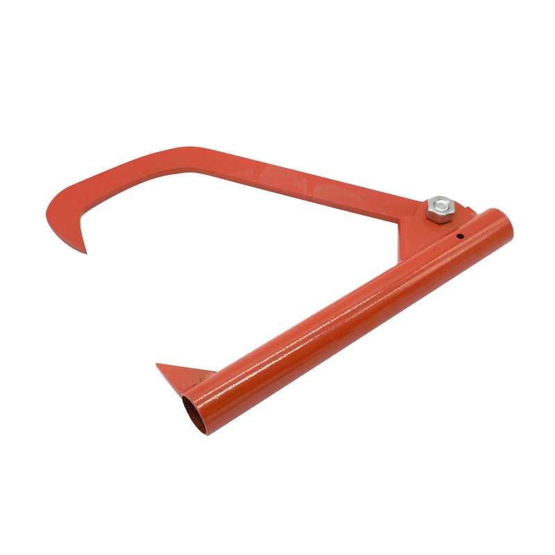 Steel Cant Hook Log Lifting Rolling Tool (No Handle)