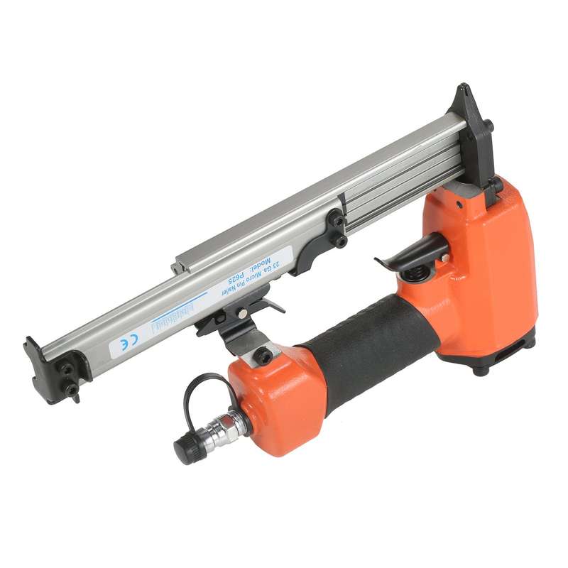 23 Gauge Micro Pin Nailer 1/2 Inch to 1 Inch Air Nailer Pneumatic Finishing Stapler Air Powered Nail