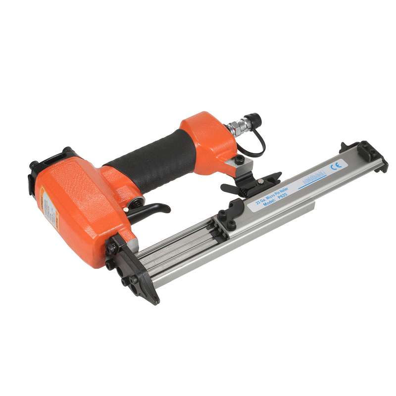 23 Gauge Micro Pin Nailer 1/2 Inch to 1 Inch Air Nailer Pneumatic Finishing Stapler Air Powered Nail