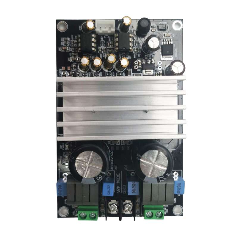 TPA3255 Class D Digital Power Amplifier Board DC 24-48V 2.0 Channel Mini Digital Audio Stereo