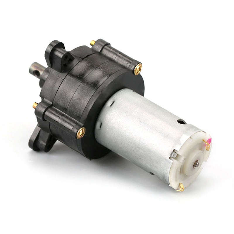 12/24V Direct Current Generator Hand-Cranked Dynamo Hydraulic Test Motor Wind Power Energy Dynamotor