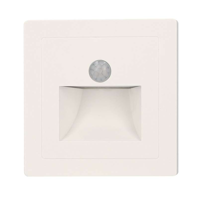 Motion Sensor Step Light Wired Indoor Motion Activated Footlight LED Stair Light Auto Control