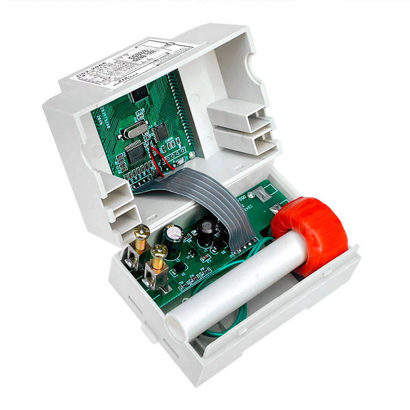 D52-2066 Multi-Function Meter Colorful LCD Display Voltage Current Active Power Frequency Elec