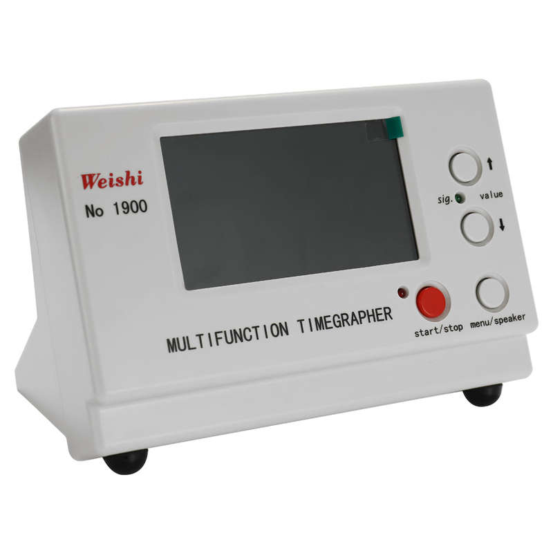 WeiShi No.1900 Multifunctional Professional Timegrapher Precise Mechanical Watch Test Repairi