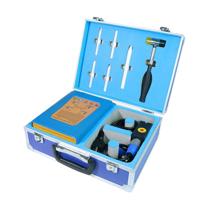 Auto Body Dent Removal Induction Heating Equipment Portable Automobile Metal Plate Repairing Machine