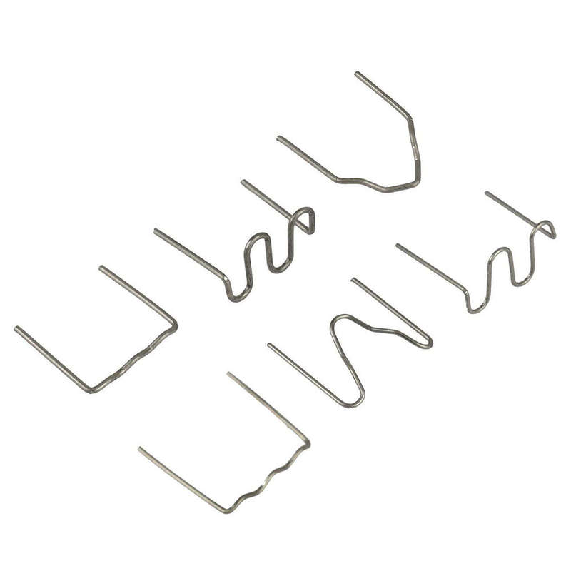1000pcs Tungsten Steel Car Bumpers Plastics Welding Machine Welding Wire Plastics Welders Stud