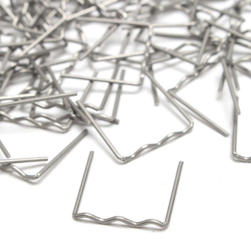 1000pcs Tungsten Steel Car Bumpers Plastics Welding Machine Welding Wire Plastics Welders Stud