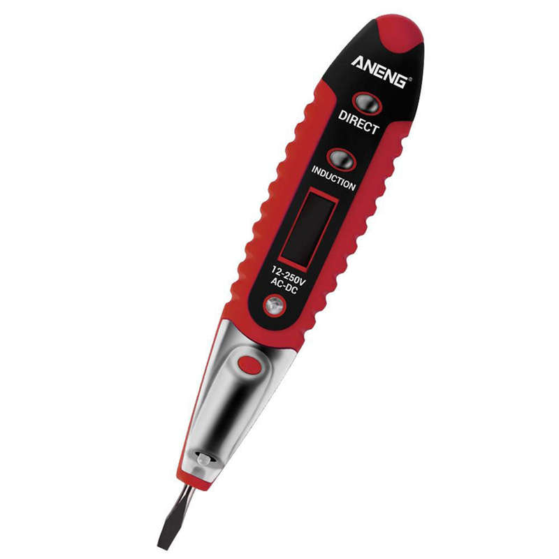ANENG VD700 LED Digital Display Test Pen 12-250V Direct Current AC Current Zero Line Phase Lin