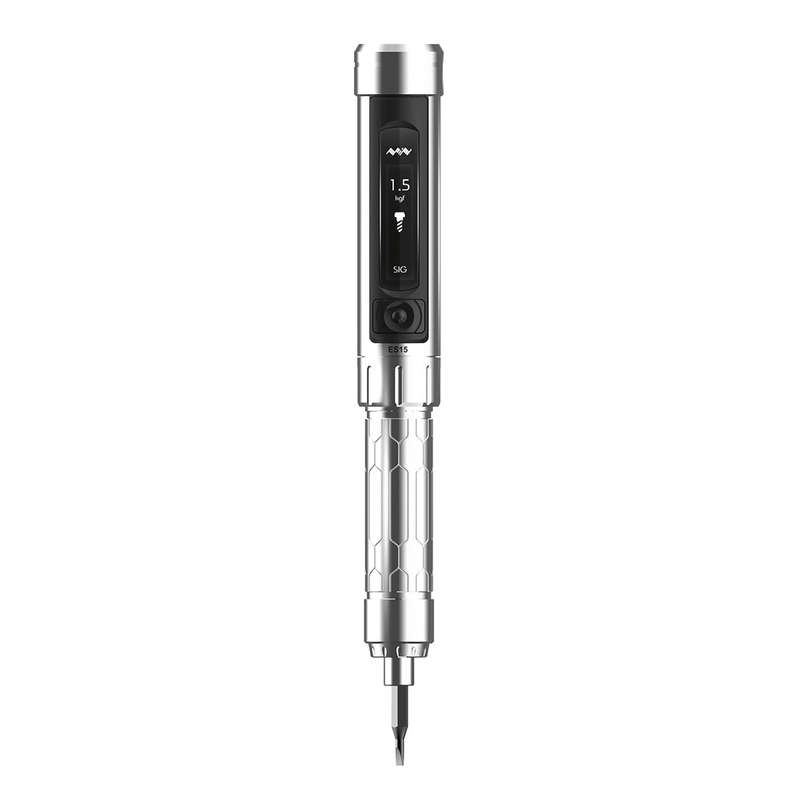MINIWARE ES15 Intelligent Motion Control Electric Screwdriver Handheld Portable Screwdriver High Pre