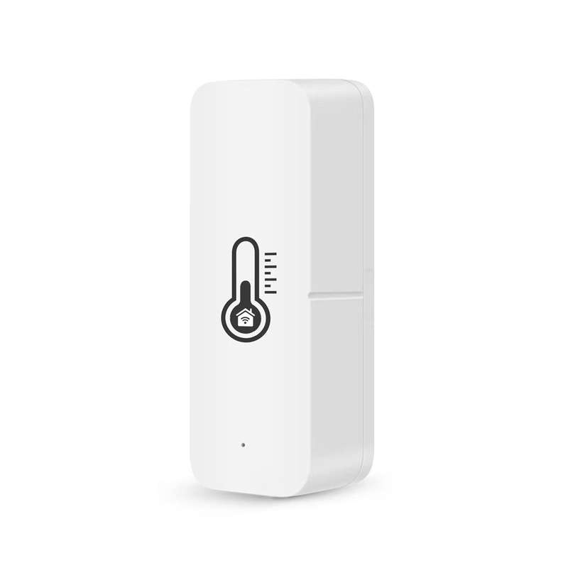 Tuya WiFi Intelligent Temperature Humidity Detector Sensors Intelligent Home Indoor Temperatur