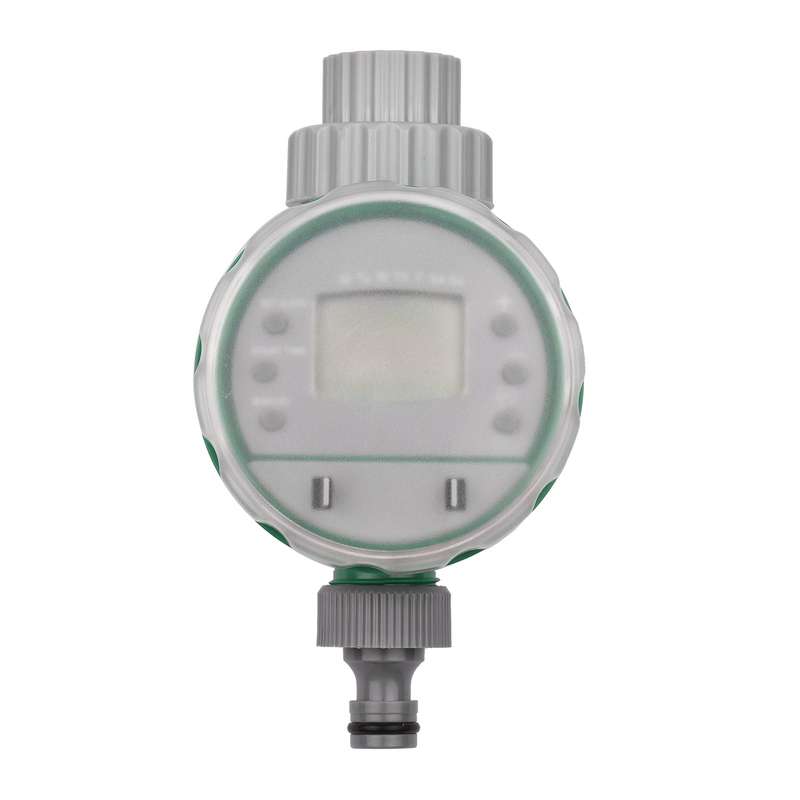 Digital Automatic Watering Timer Programmed Garden Irrigation Timer Battery Operated Intellige