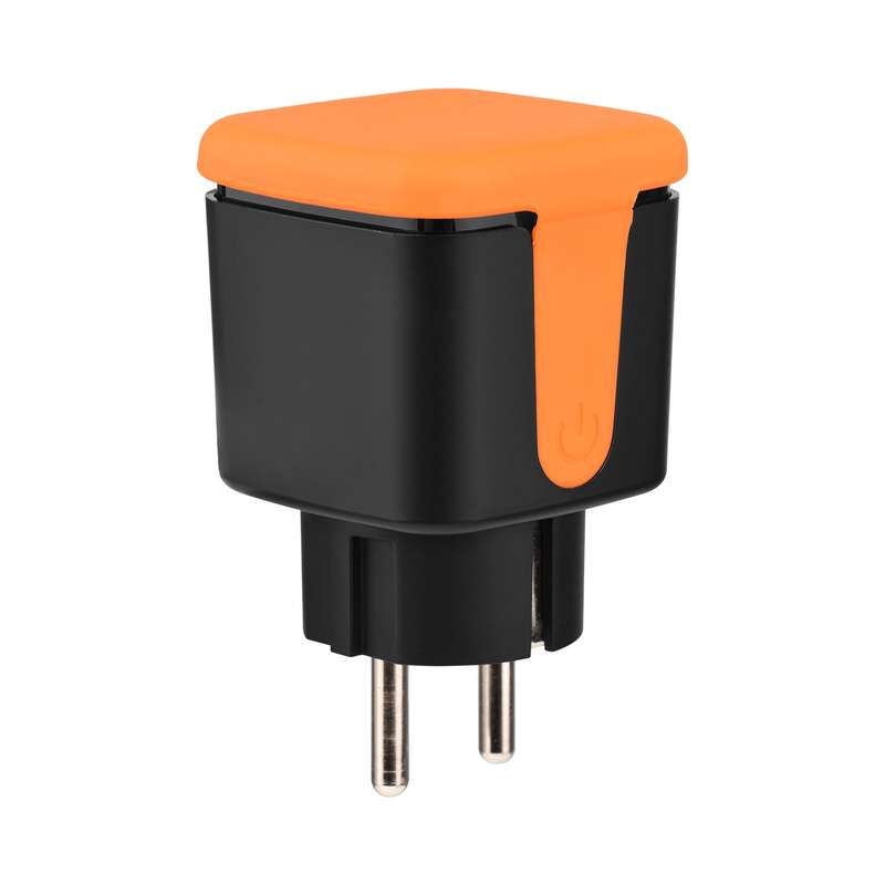 Wi-Fi Smart Plug Mobile Phone Remote Control Smart Socket with Countdown and Timing Function for Sma
