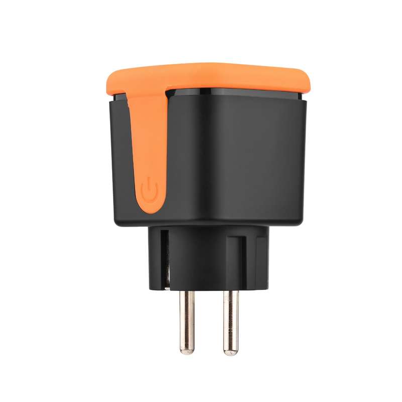 Wi-Fi Smart Plug Mobile Phone Remote Control Smart Socket with Countdown and Timing Function for Sma