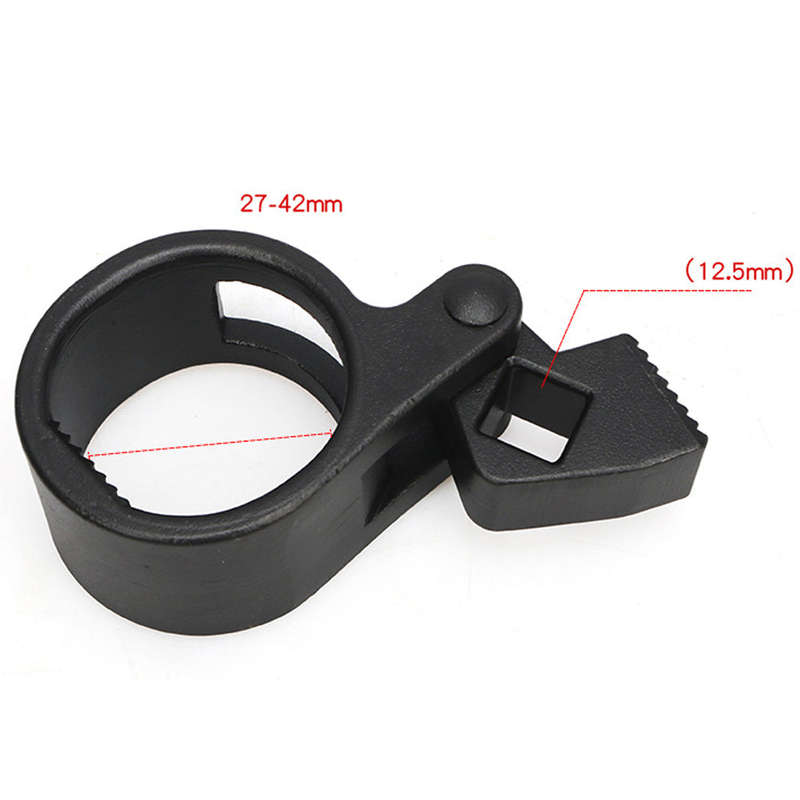 Multifunctional Car Truck Inner Tie Rod Wrench 27-42mm Universal Steering Rods Removal Tool