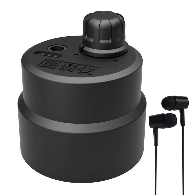 Portable Water Leakage Detector Water Leakage Detection Alarm Rechargeable Underground Home Wa