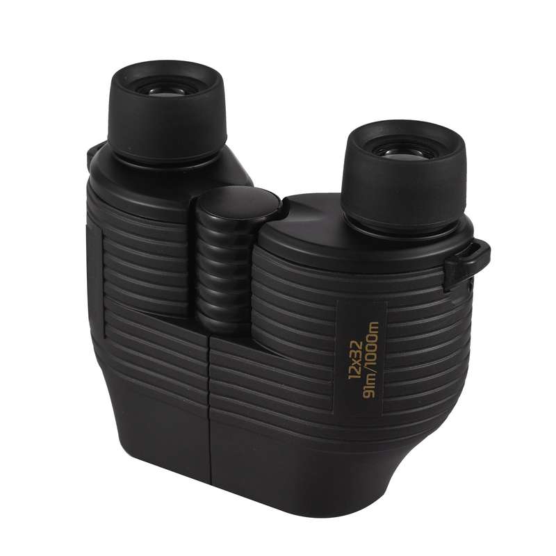 12x32 Mini Binoculars Auto Focus Binoculars for Adults and Kids with Weak Light Night View for Bird