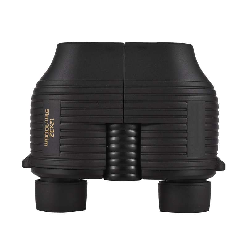 12x32 Mini Binoculars Auto Focus Binoculars for Adults and Kids with Weak Light Night View for Bird