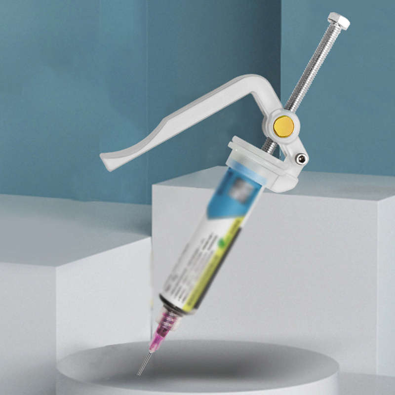Labour Saving Solder Pastes Extruder Glue Tool Hand Solder Pastes Boost Circuit Board Mobilep