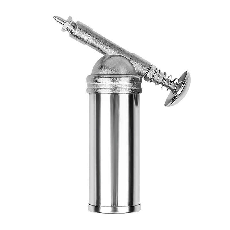 80CC Manual Grease Filling Machine Handheld Pressurized Grease Filler Auto Machinery Oil Excavator M