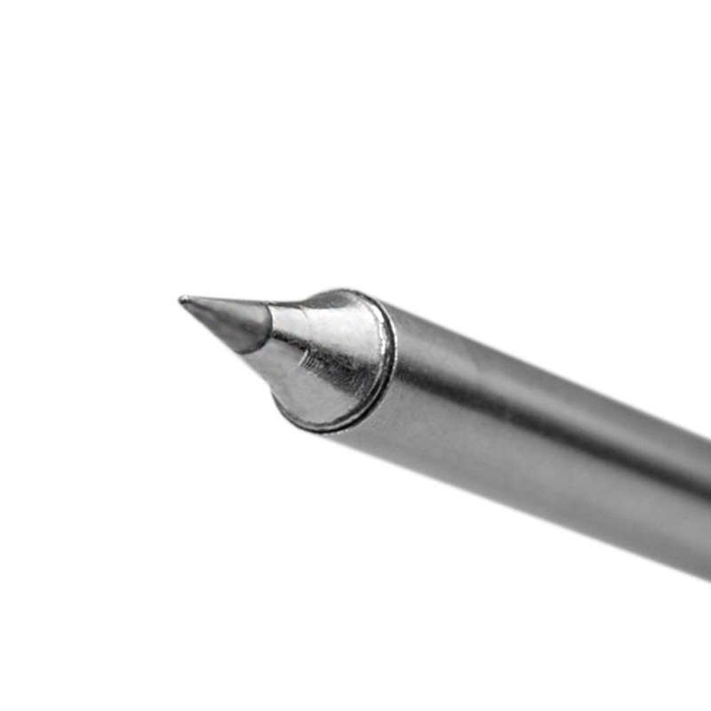 Mini TS100 TS101 Mini Digital Soldering Iron Bit Steel Welding Tips Easy Installation Replacement He