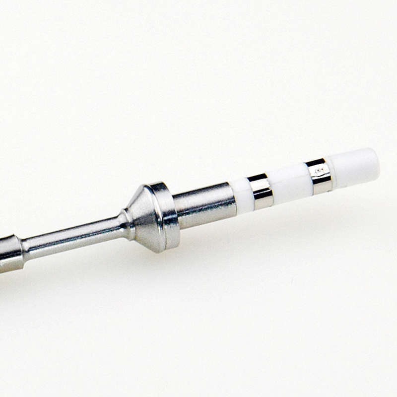 Mini TS100 TS101 Mini Digital Soldering Iron Bit Steel Welding Tips Easy Installation Replacement He