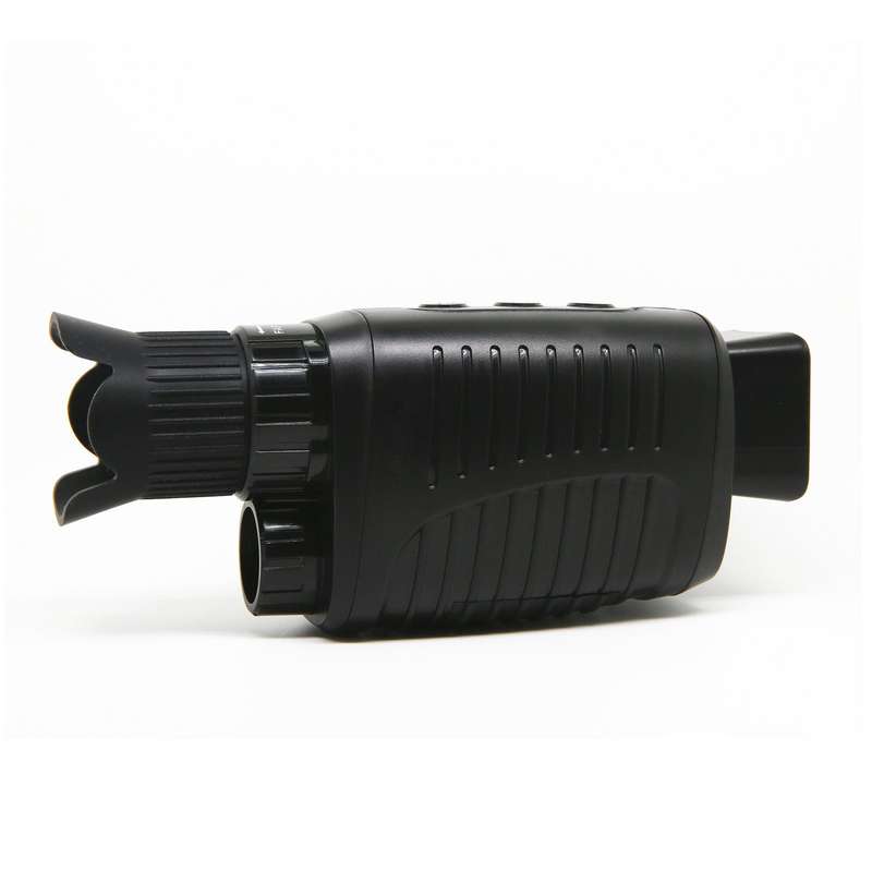 Outdoor Night-Visions Device Infrared Optical Monocular Device 10 Languages 5X Digital Zoom Photo Vi