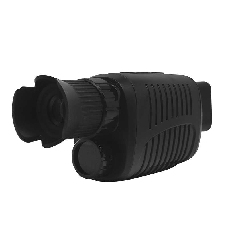 Outdoor Night-Visions Device Infrared Optical Monocular Device 10 Languages 5X Digital Zoom Photo Vi