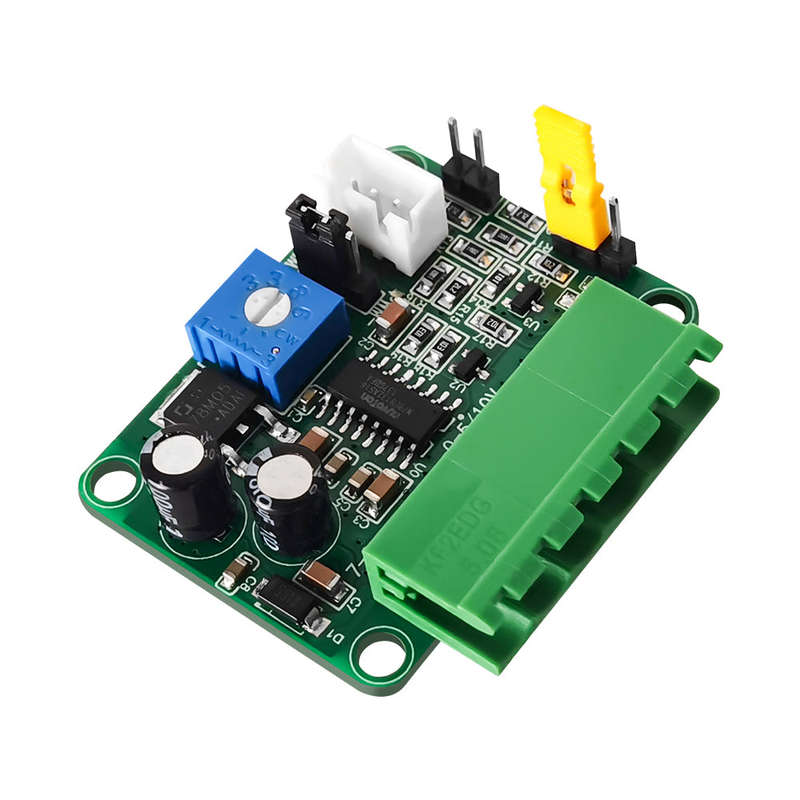 PWM Signal Converter Module Digital 0-5V or 0-10V Analoging Input Voltage to 0-100% PWM Signal